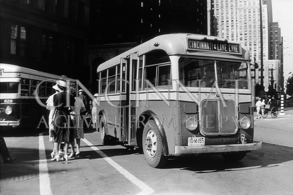 Cincinnati Bus